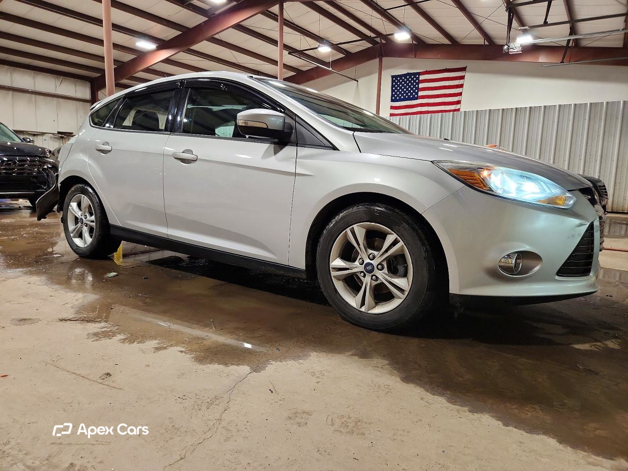 Ford Focus 2012