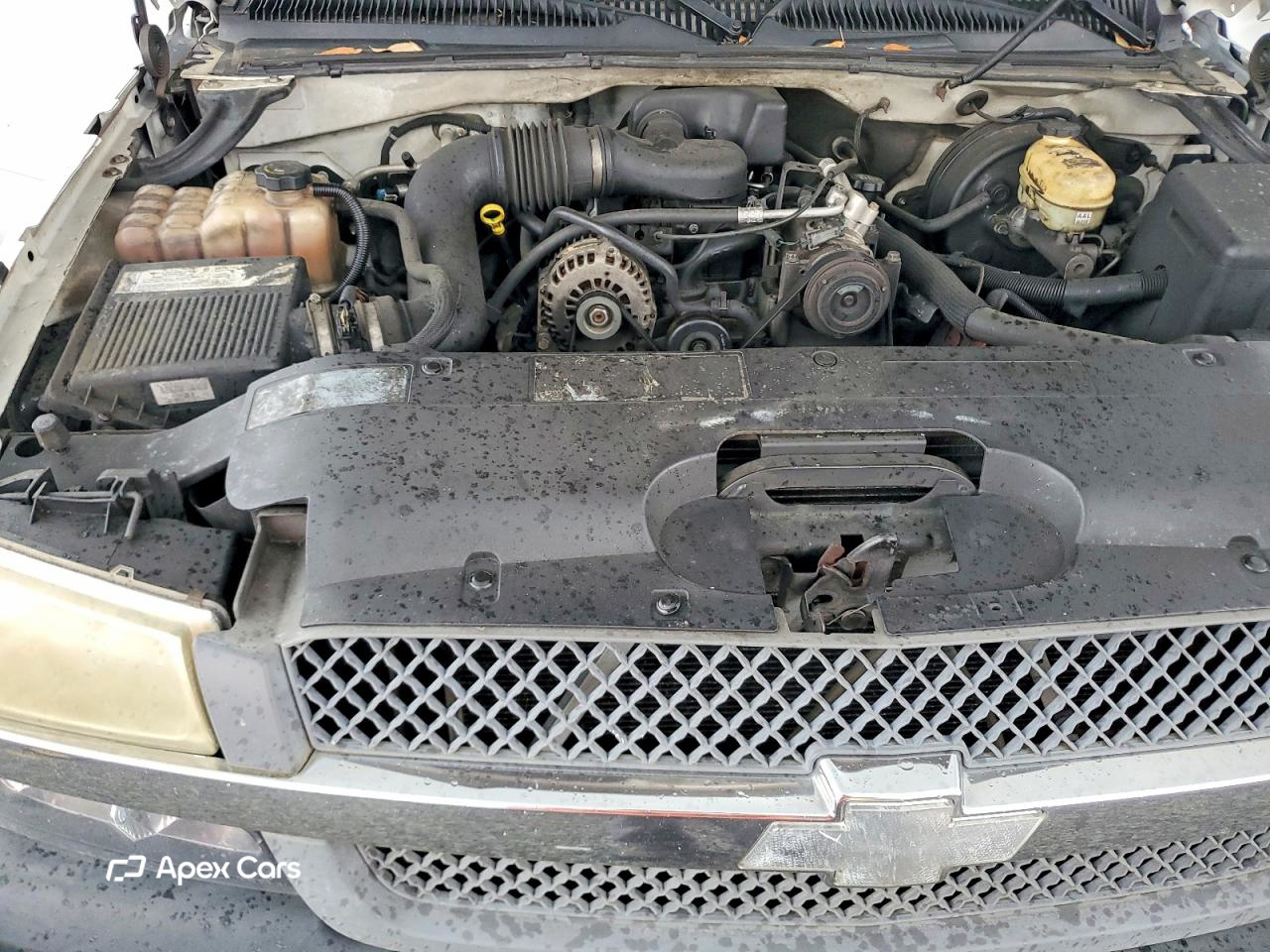 Chevrolet Silverado 2005