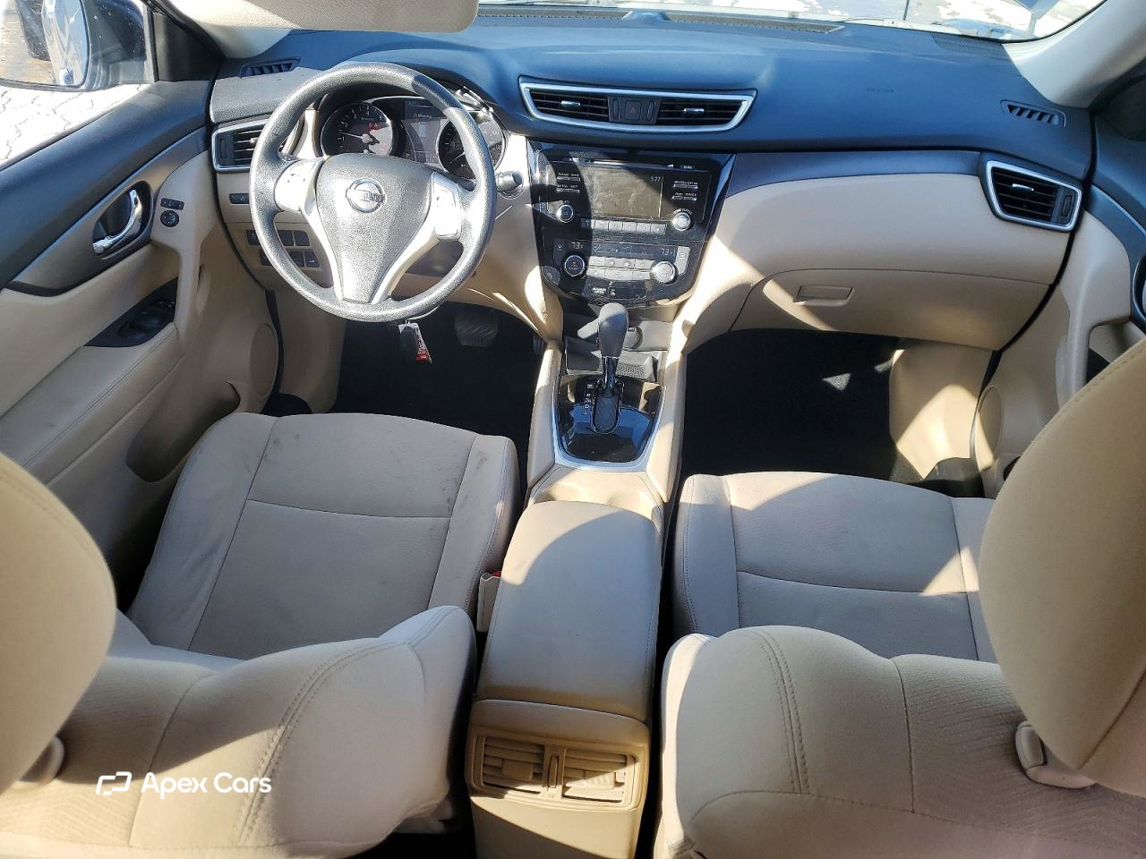 Nissan Rogue 2016
