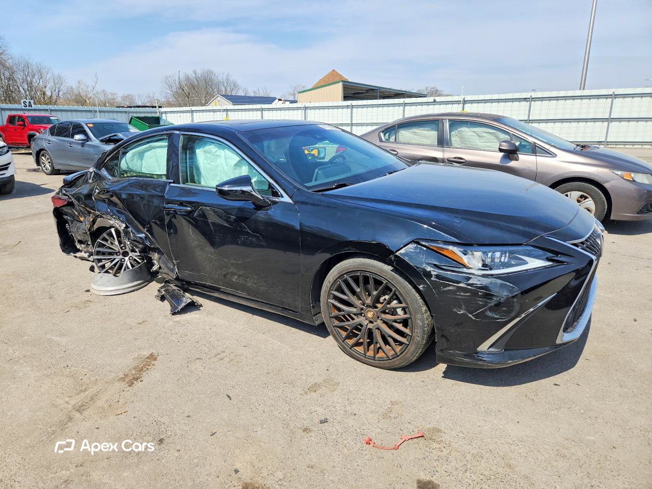Lexus ES 2022