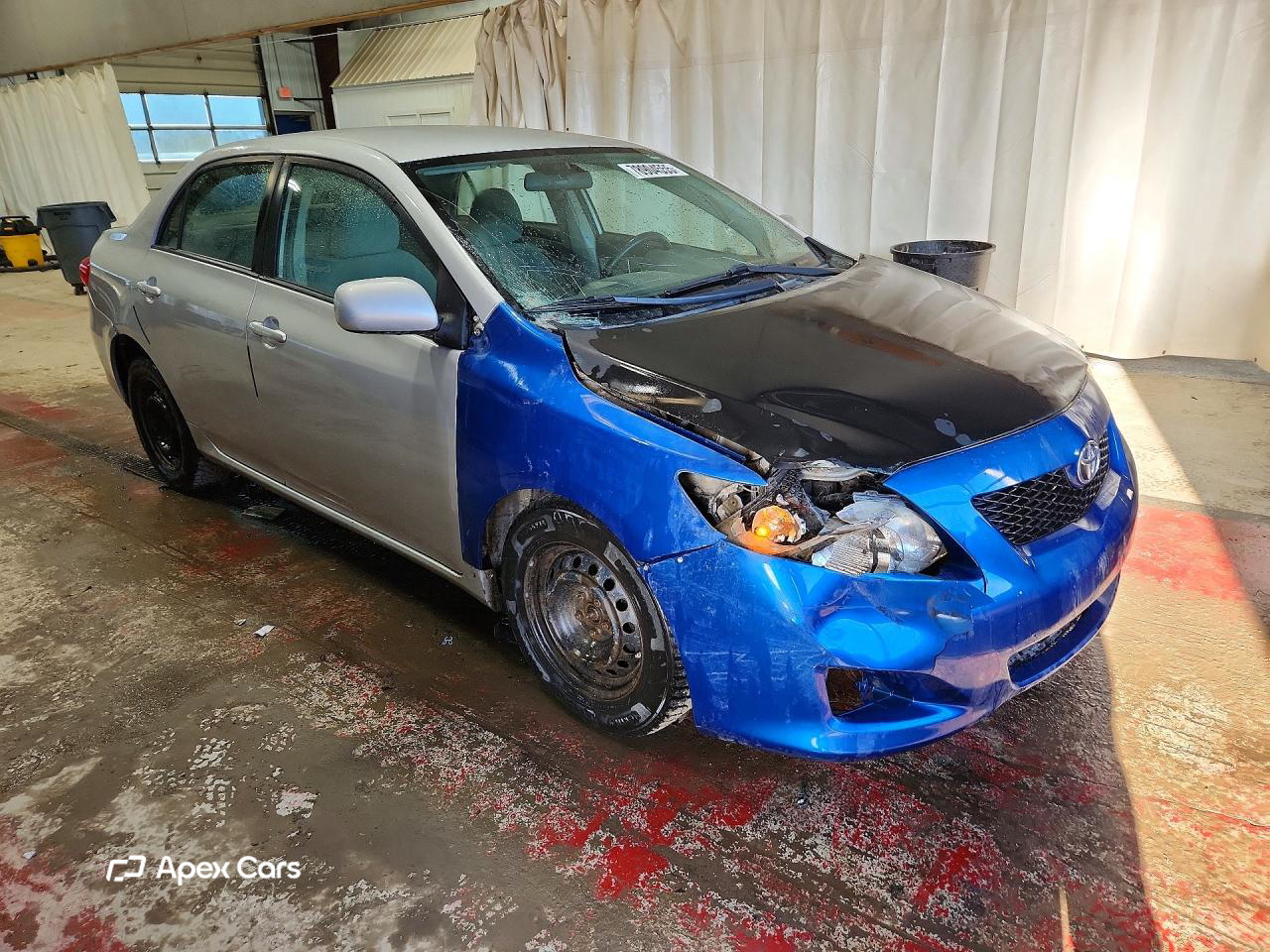 Toyota Corolla 2011