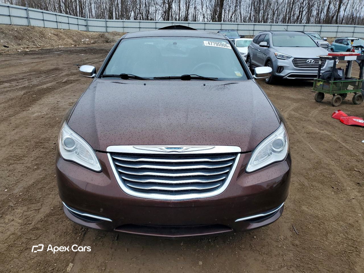 Chrysler 200 2013