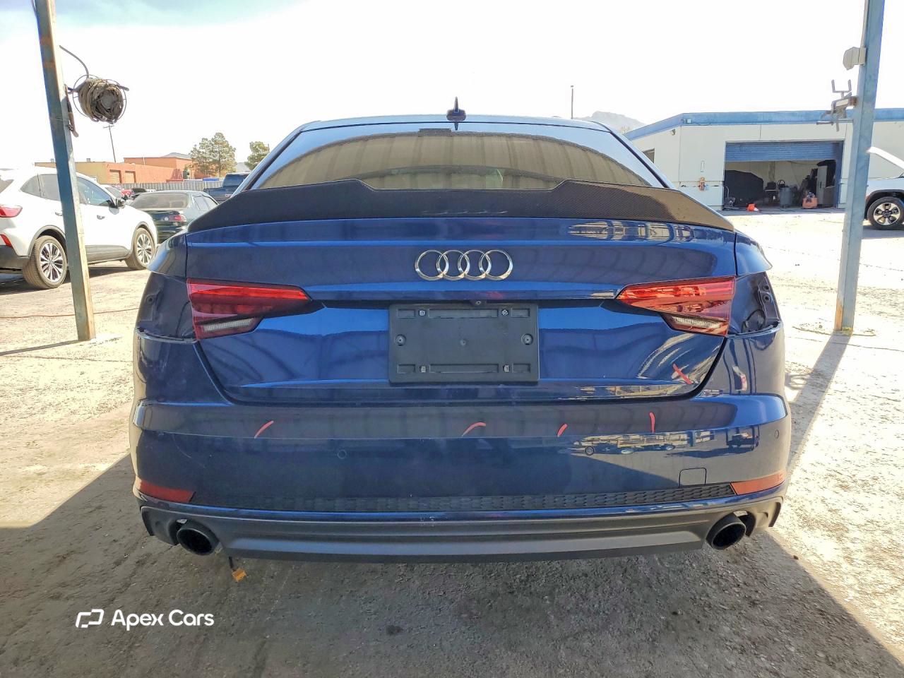 Audi A4 2017