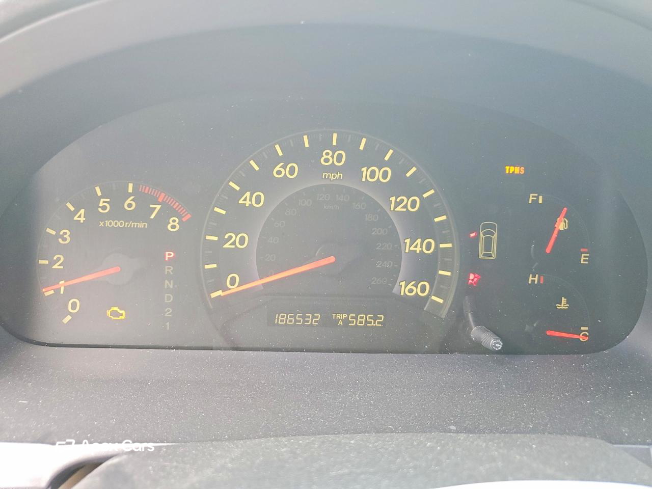 Honda Odyssey 2007