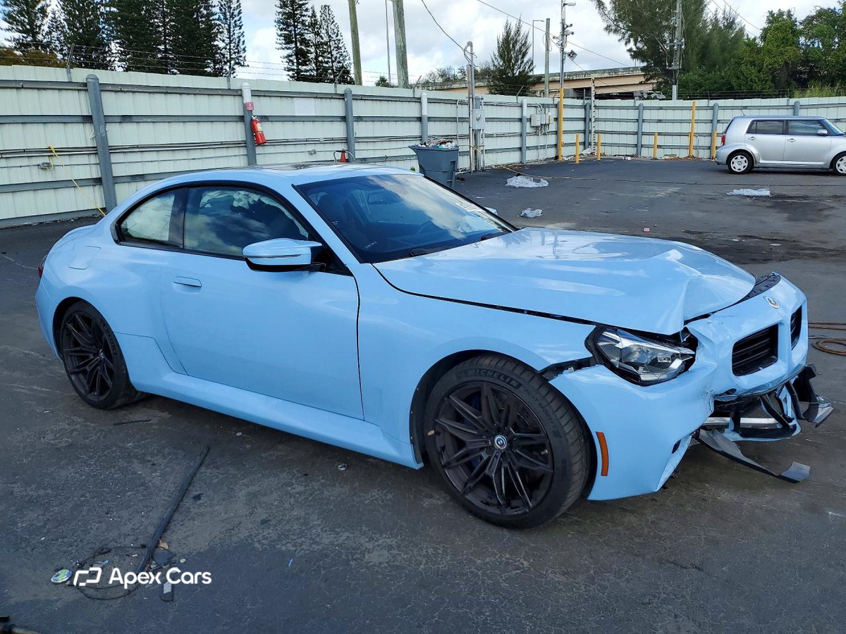 BMW M2 2023