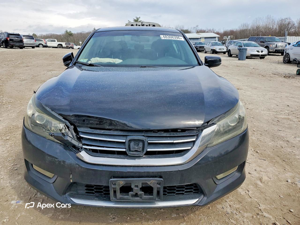 Honda Accord 2013