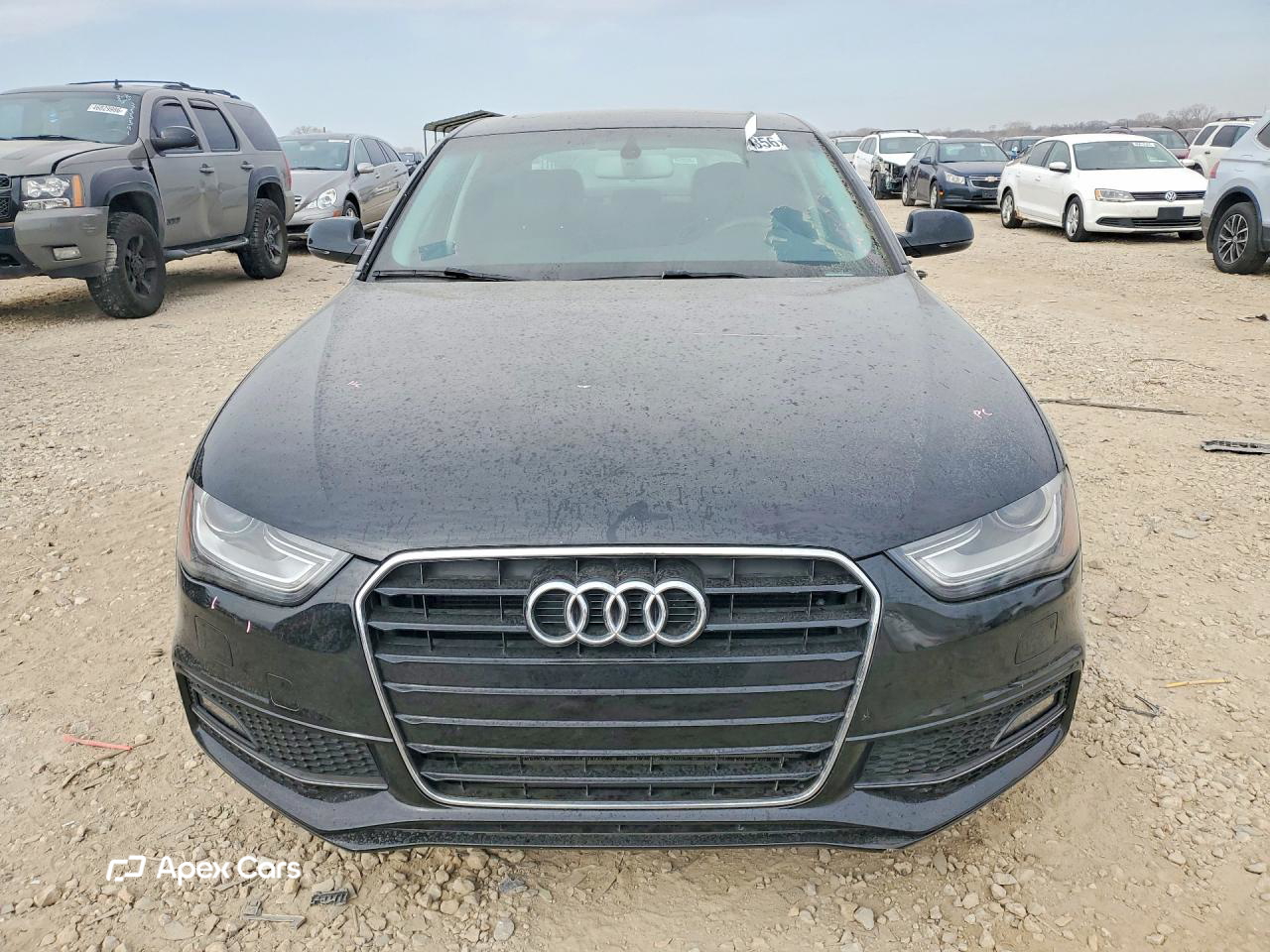 Audi A4 2016