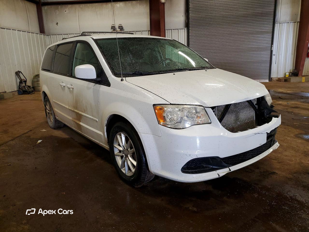 Dodge Caravan 2014