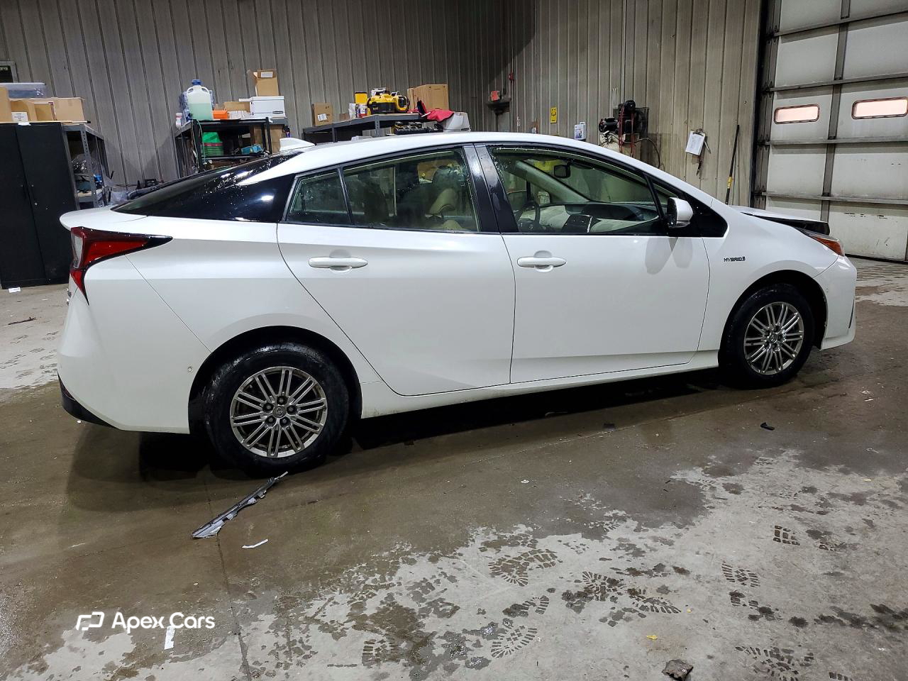Toyota Prius 2019