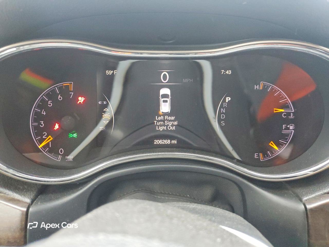 Jeep Cherokee 2014