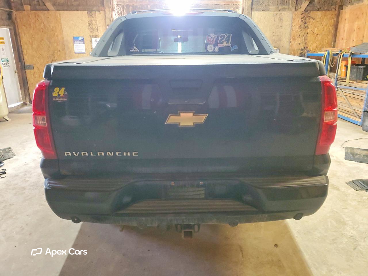Chevrolet Avalanche 2007