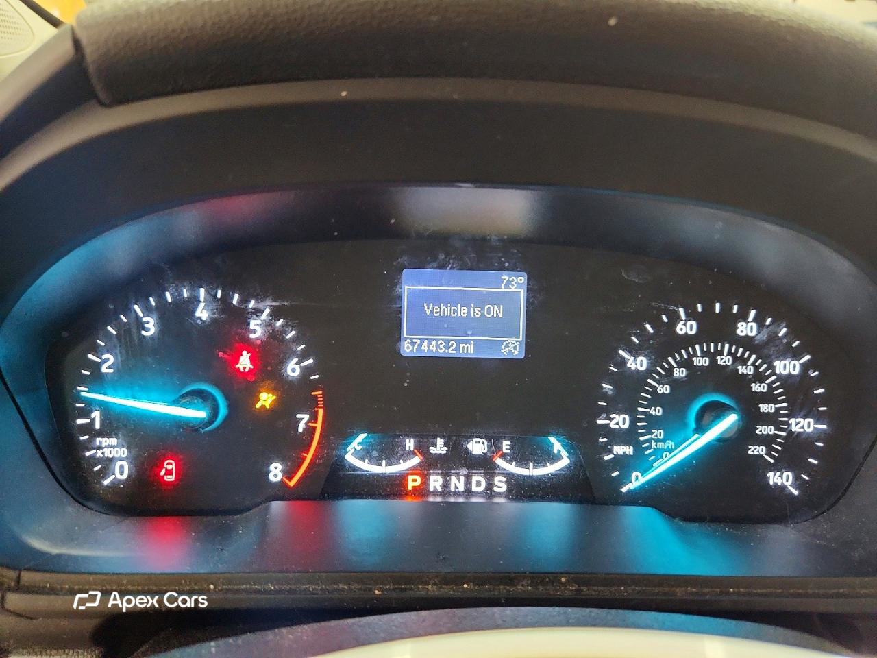 Ford EcoSport 2018