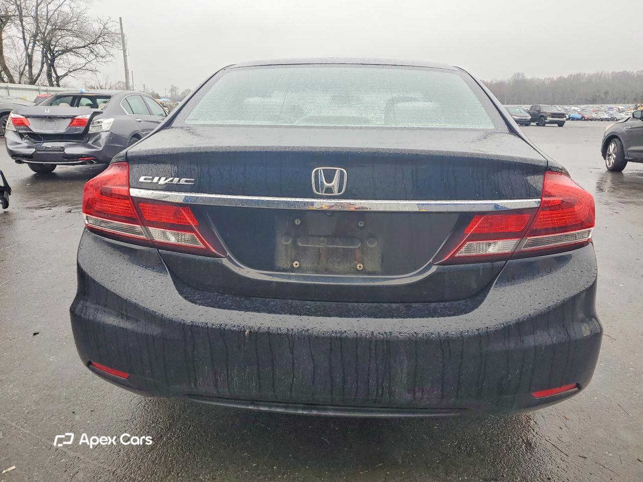 Honda Civic 2015