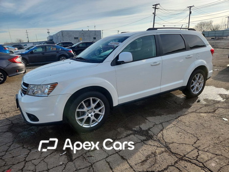 Dodge Journey 2016 - Zdjęcie 1 z 14