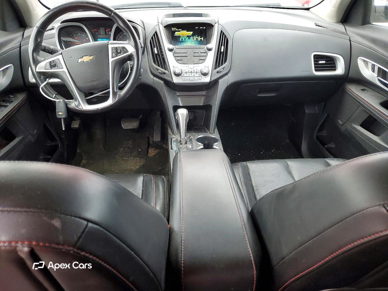 Chevrolet Equinox 2014