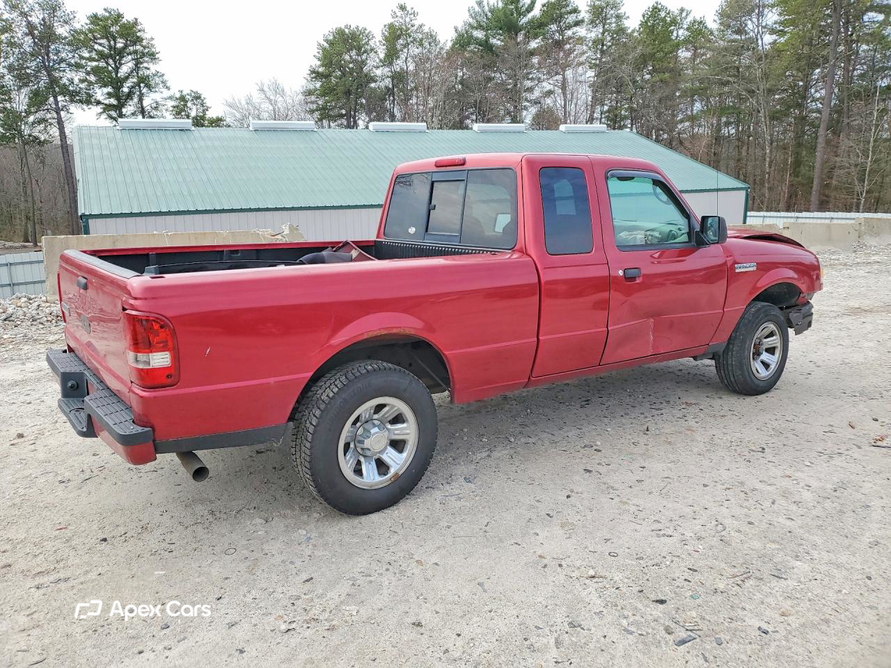 Ford Ranger 2007