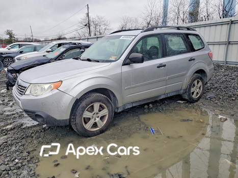 Subaru Forester 2010 - Image 1 of 5