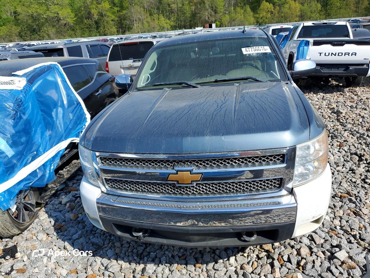 Chevrolet Silverado 2013