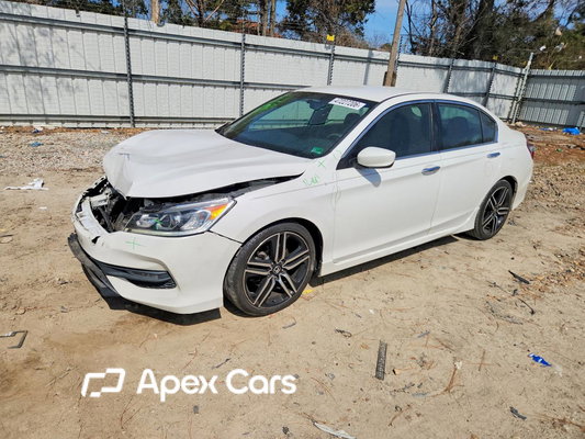 Honda Accord 2017 - Image 1 of 12