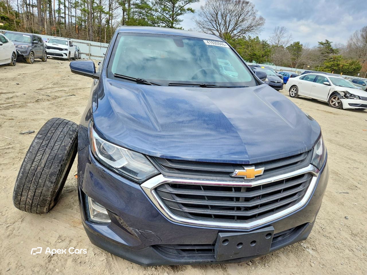 Chevrolet Equinox 2018