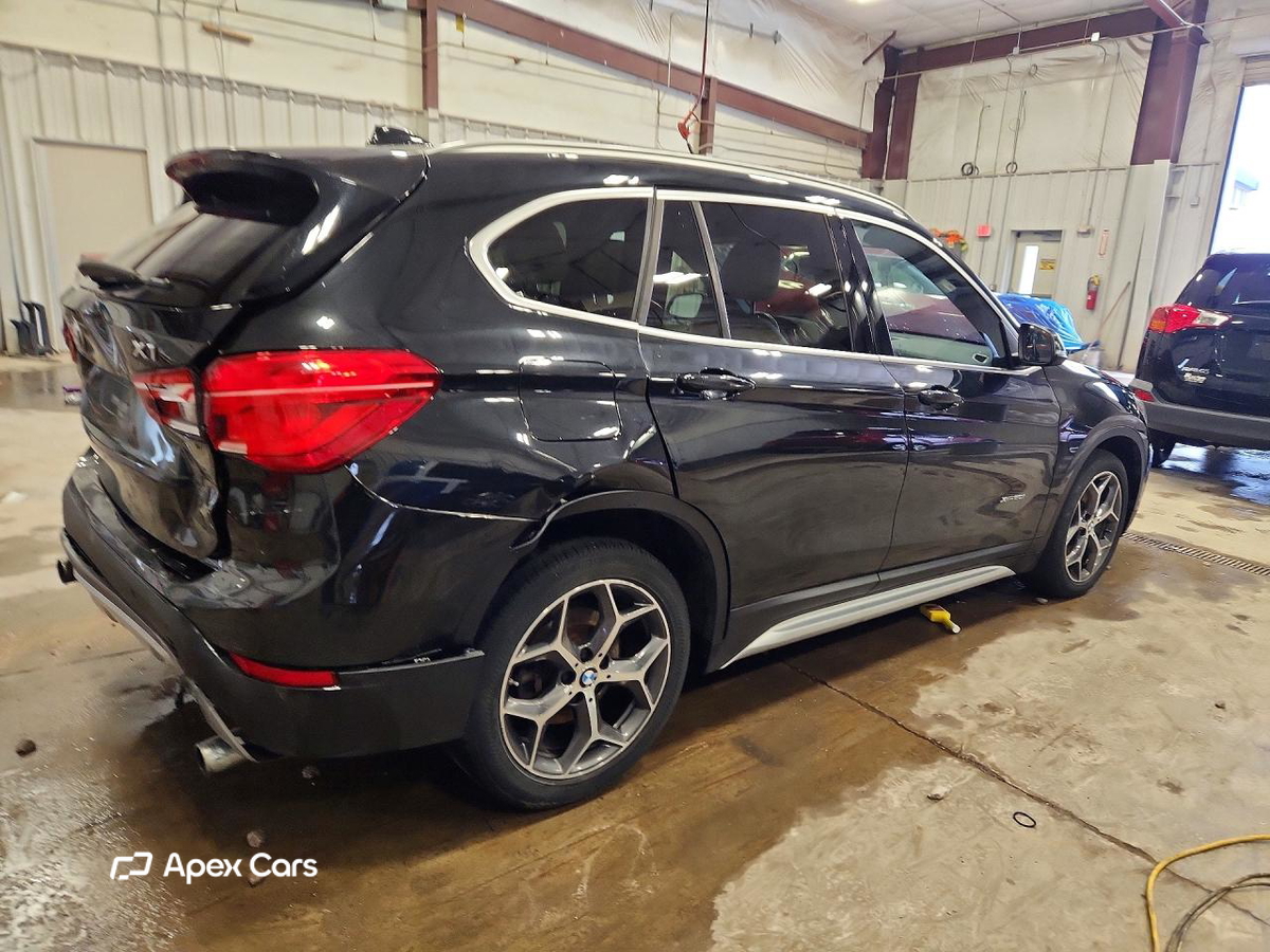BMW X1 2016