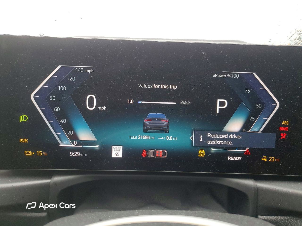 BMW i4 2023
