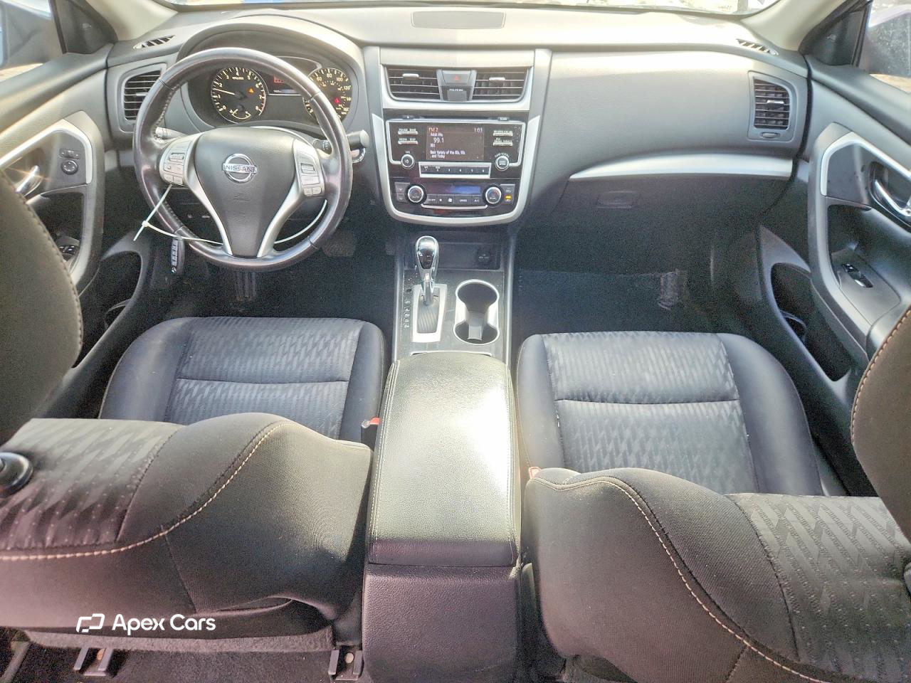 Nissan Altima 2018