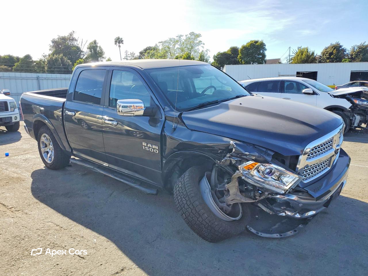 RAM 1500 2017