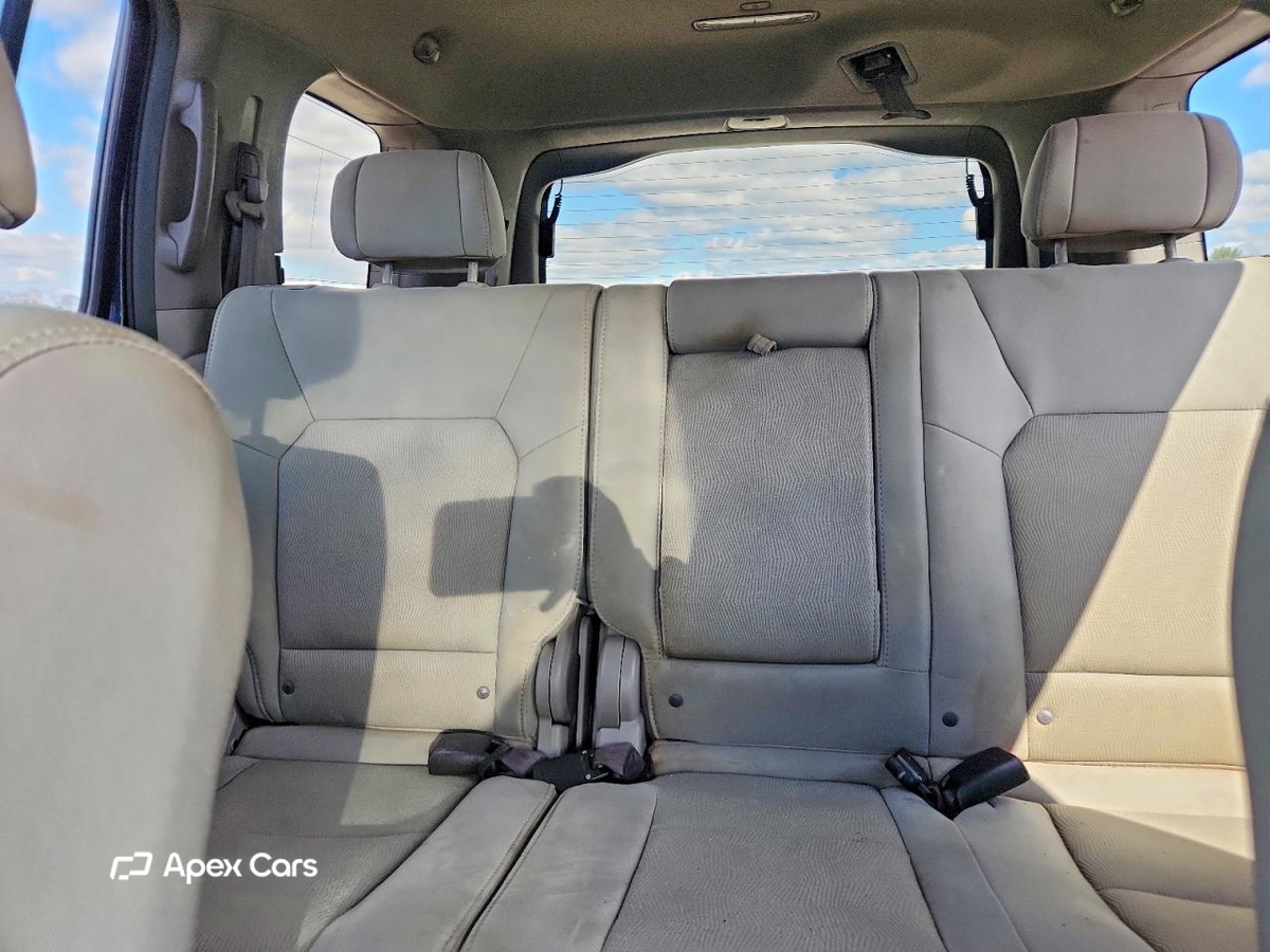Honda Pilot 2010