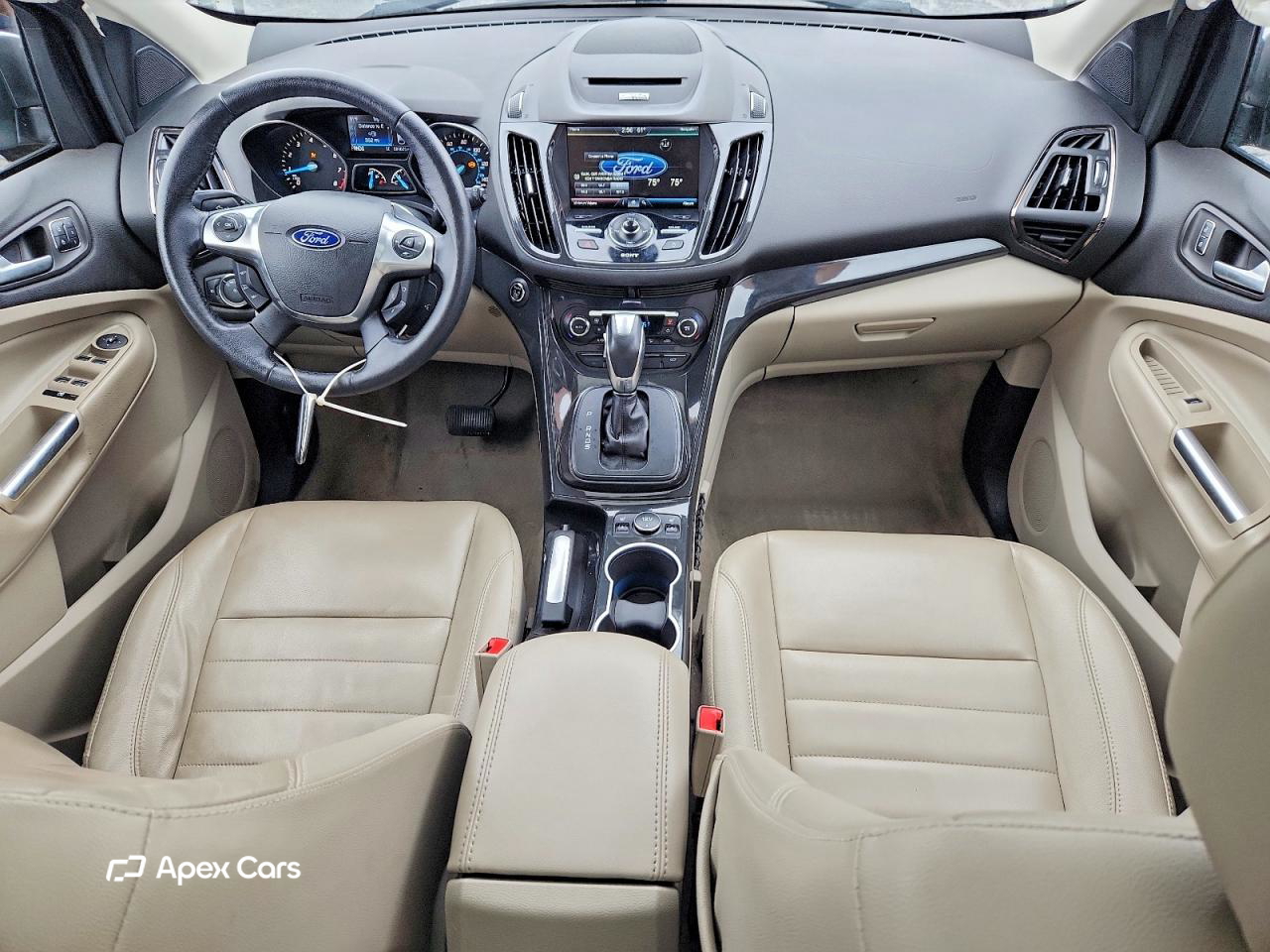 Ford Escape 2014