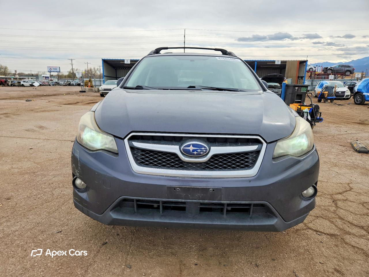 Subaru XV 2015
