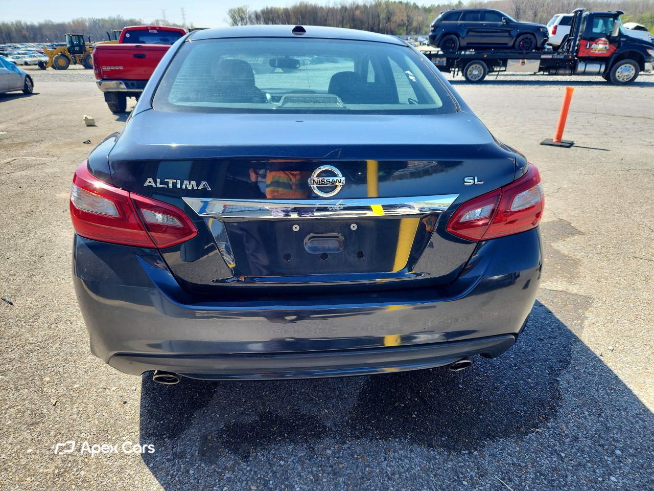 Nissan Altima 2018