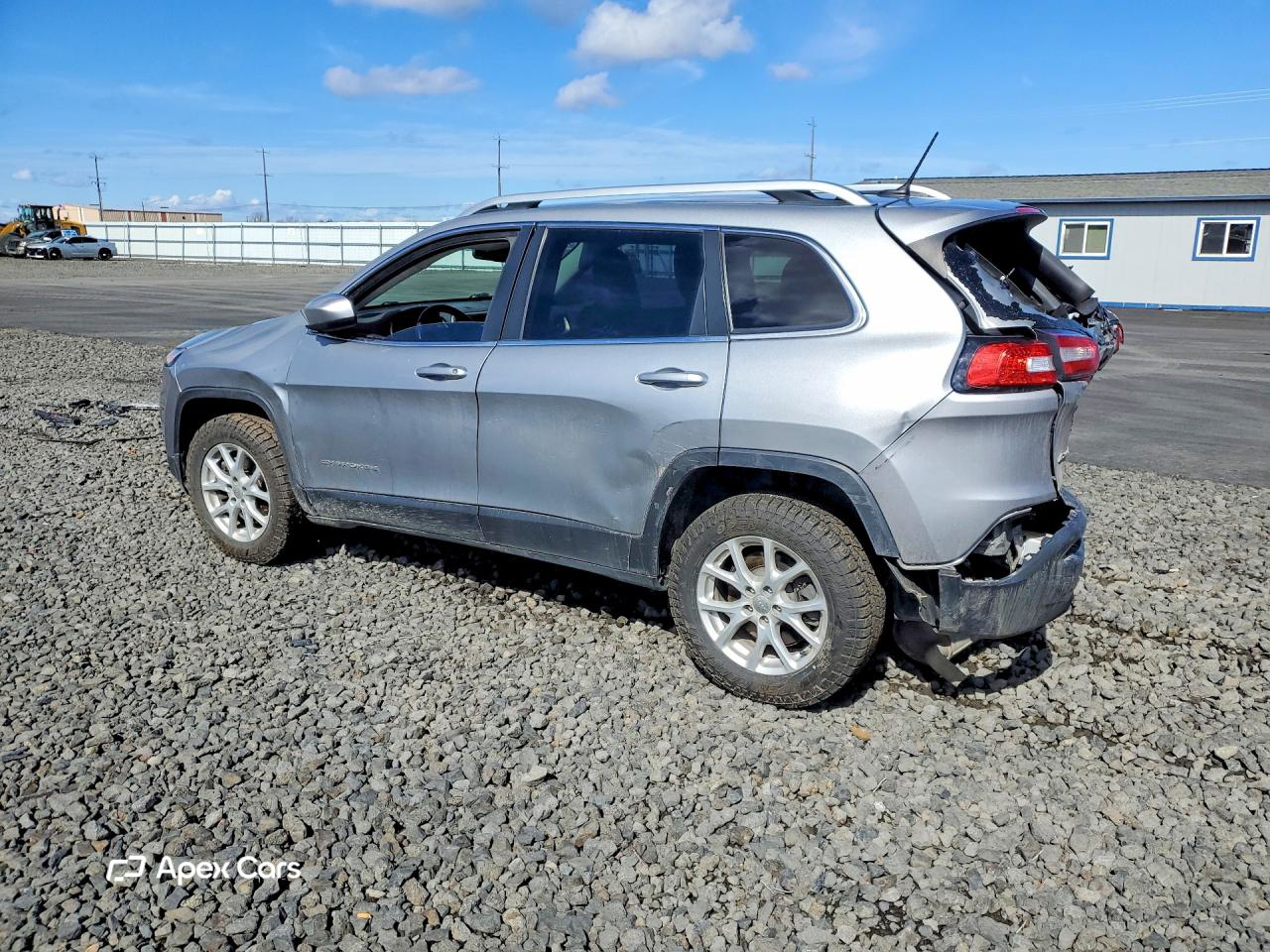 Jeep Cherokee 2015