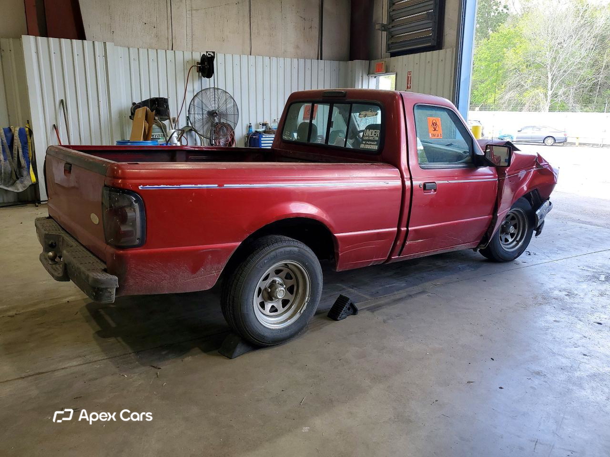 Ford Ranger 1997