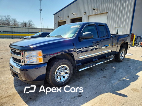 Chevrolet Silverado 2011 - Image 1 of 13