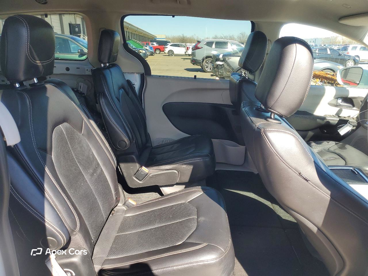 Chrysler Pacifica 2022