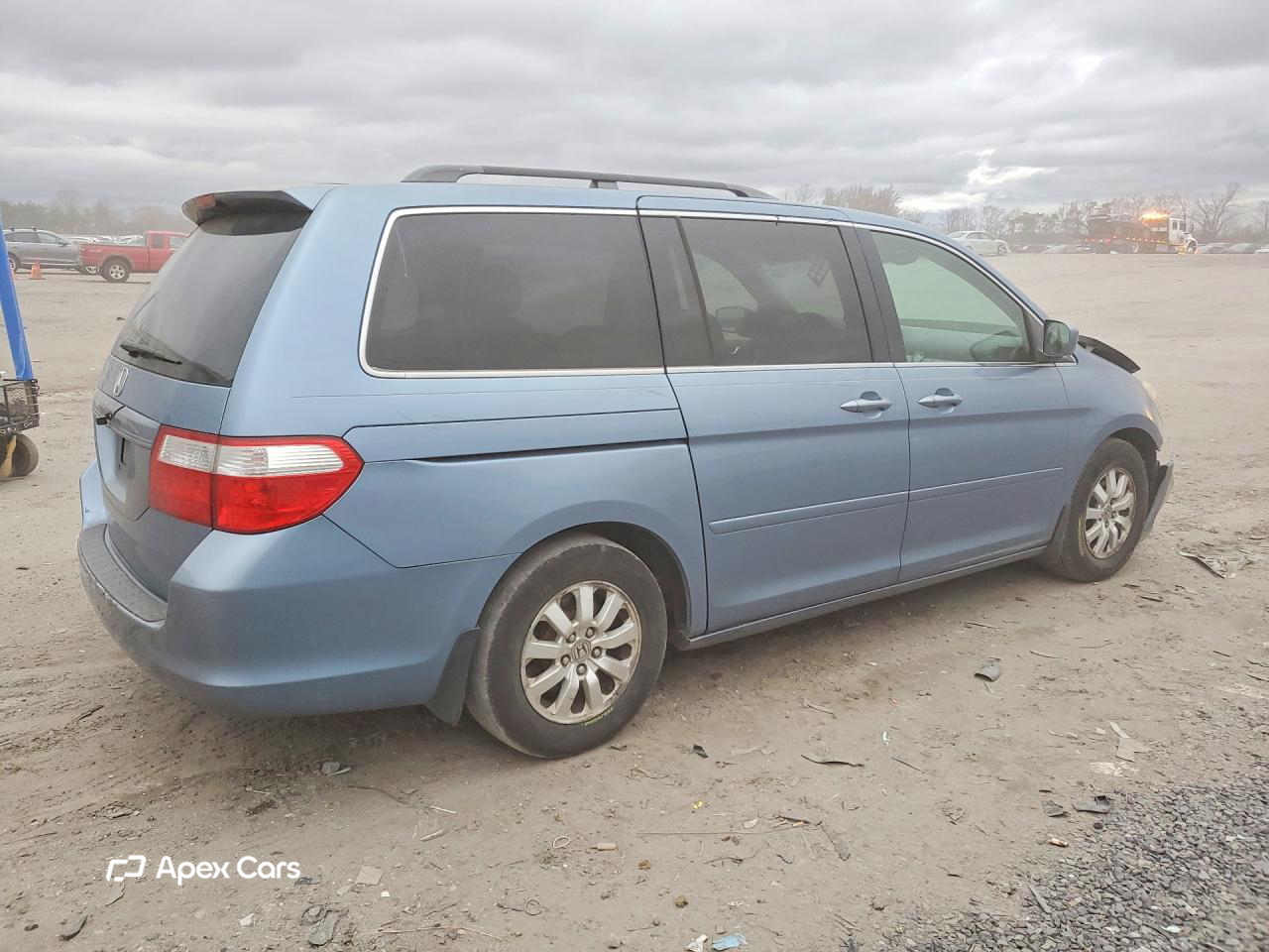 Honda Odyssey 2006