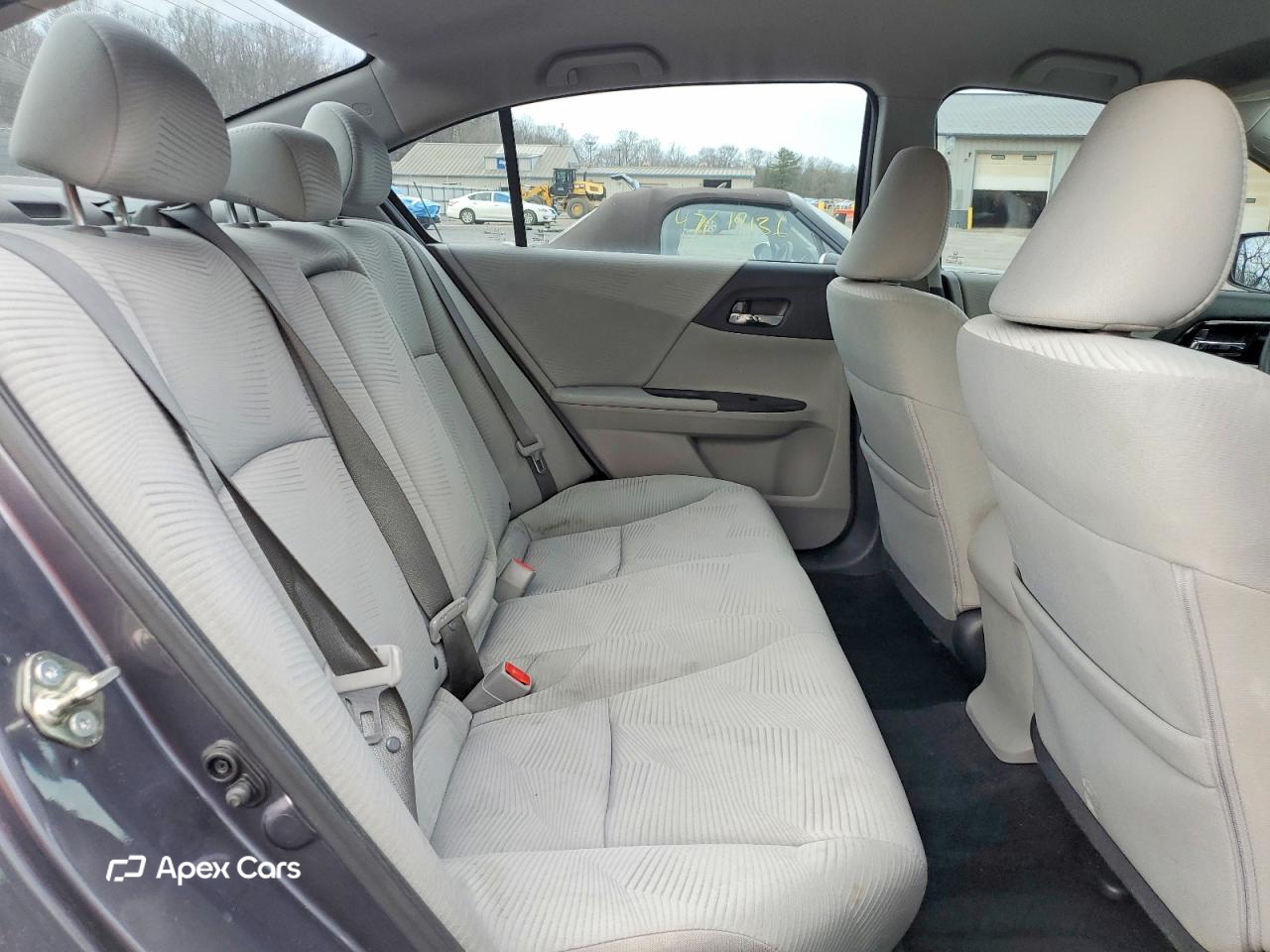 Honda Accord 2017