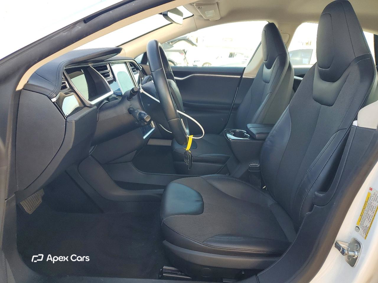 Tesla Model S 2013