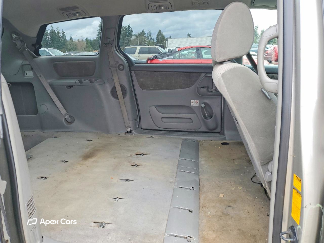 Toyota Sienna 2010