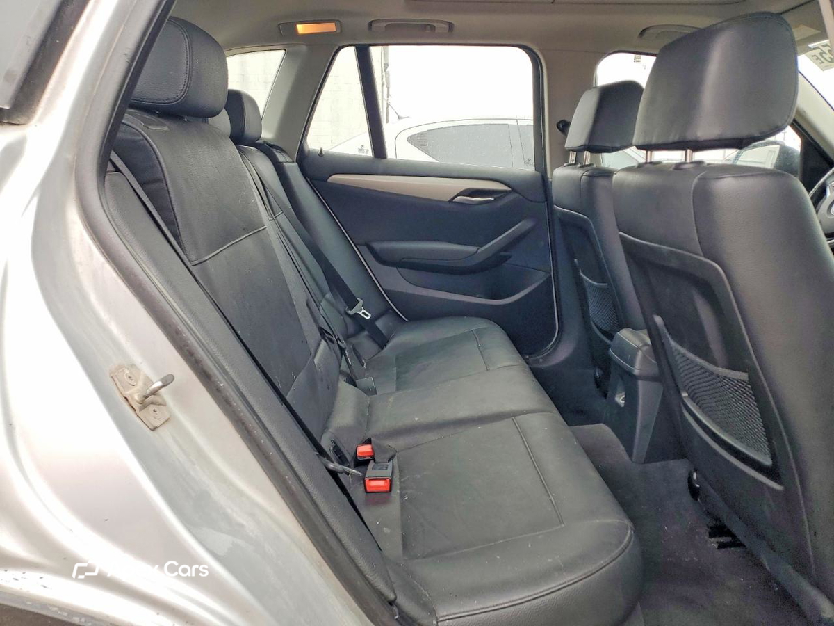 BMW X1 2013