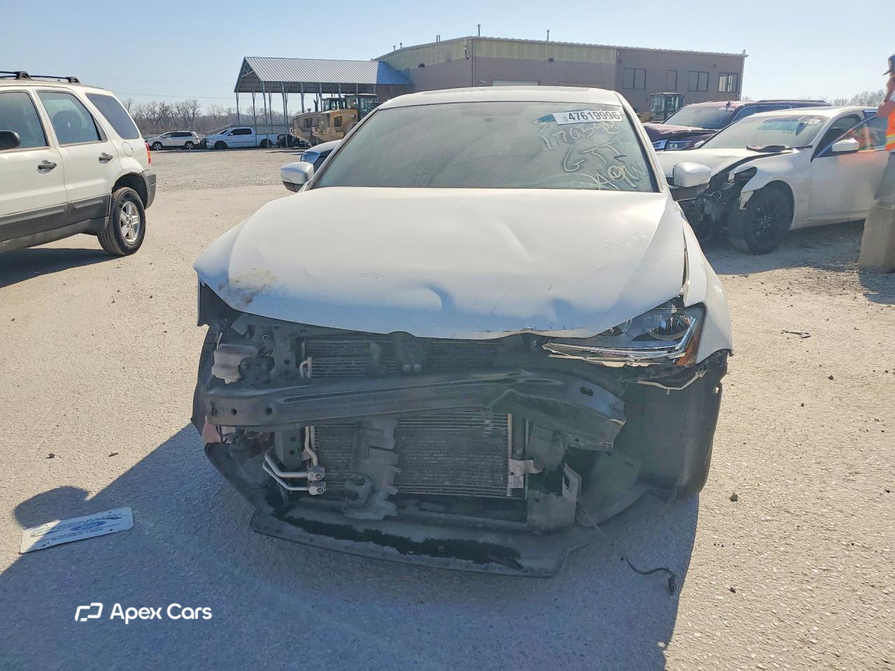 Volkswagen Jetta 2017