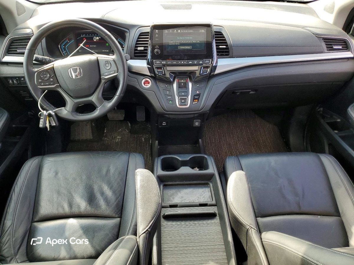 Honda Odyssey 2023