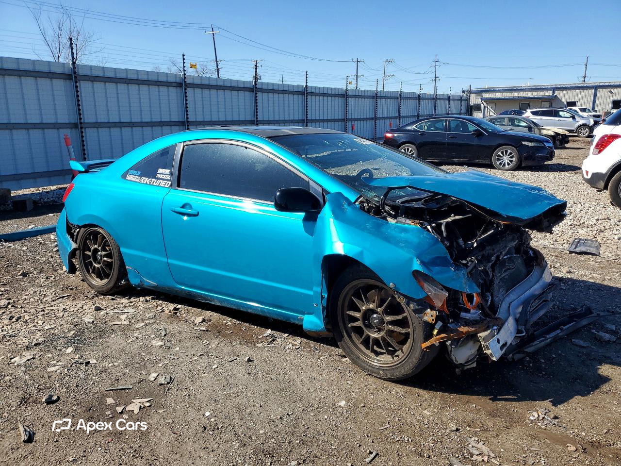 Honda Civic 2007