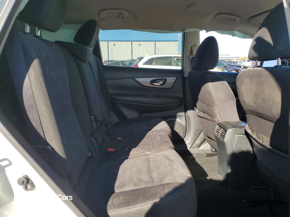 Nissan Rogue 2016