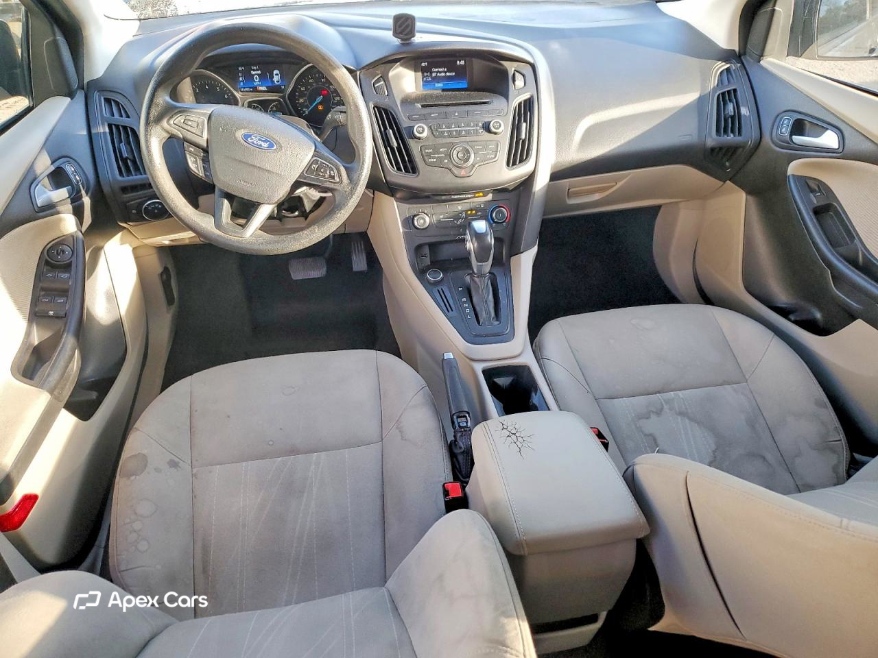 Ford Focus 2016