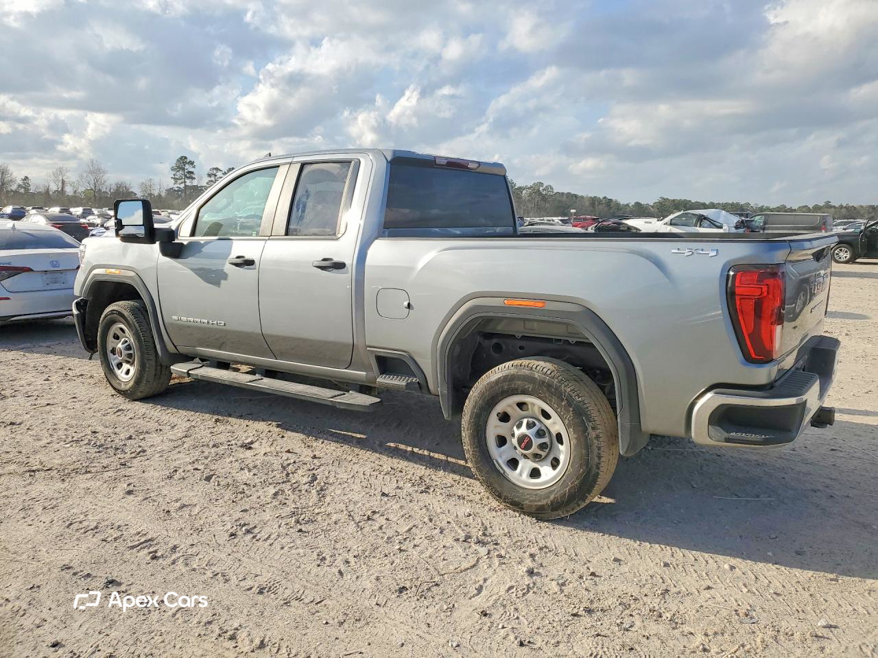GMC Sierra 2024