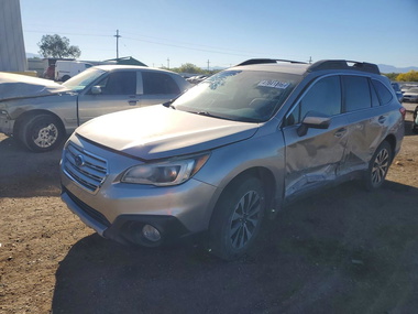 Subaru Outback 2017 - Image 1 of 13
