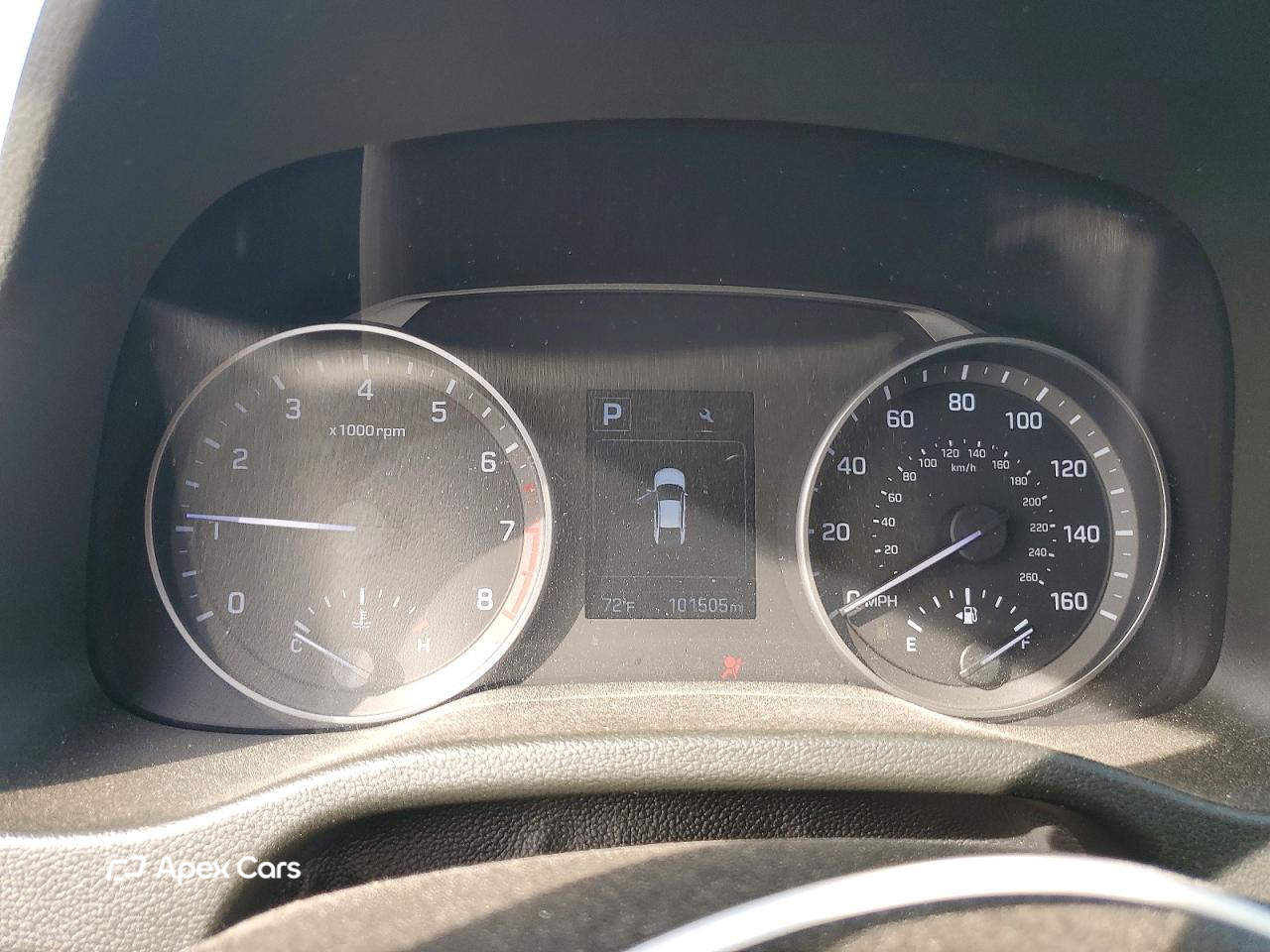 Hyundai Elantra 2018