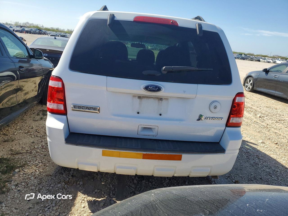 Ford Escape 2011